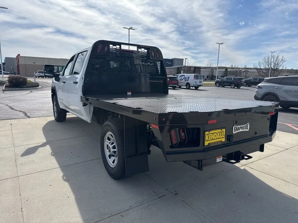 New 2026 Summit White GMC Pro image 6