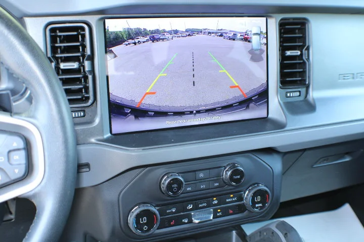 Used 2024 Blue Ford Big Bend image 15
