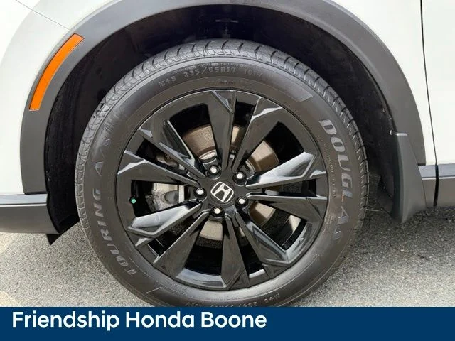 Used 2024 White Honda Sport Touring image 10