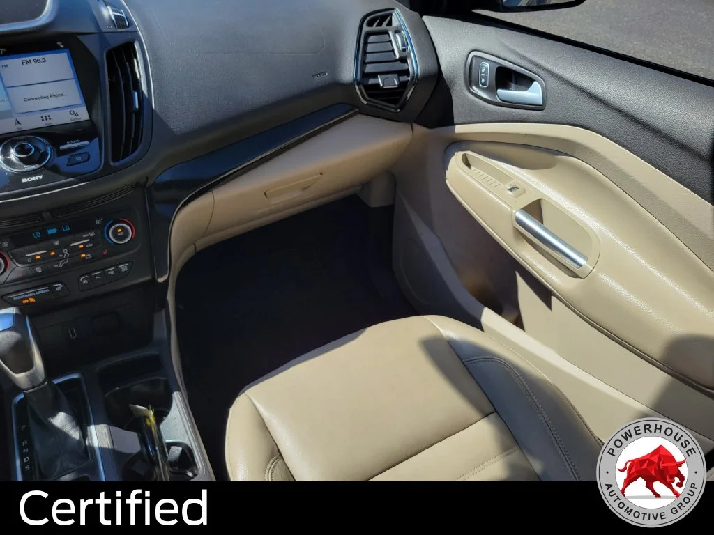 Used 2019 Gray Ford Titanium image 22