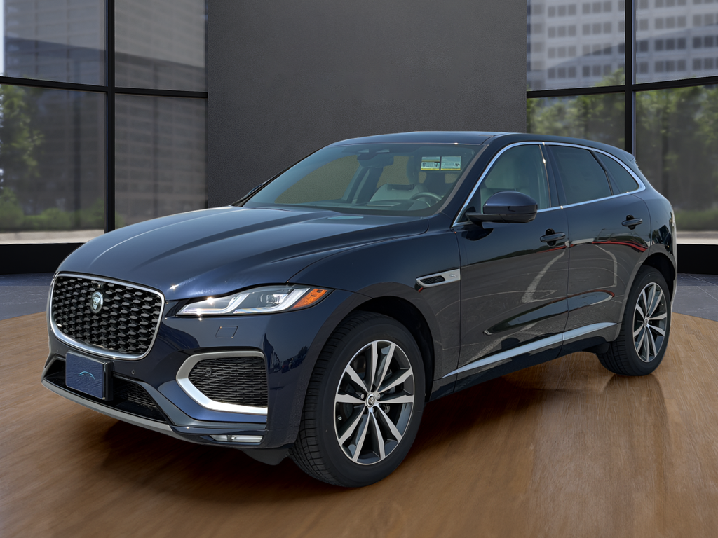 2026 Jaguar F-Pace R-Dynamic S - Photo 9