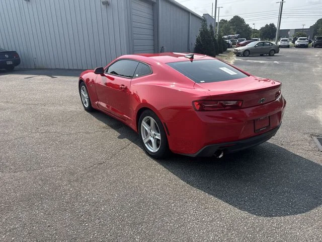 Used 2016 Red Chevrolet 1LT image 7