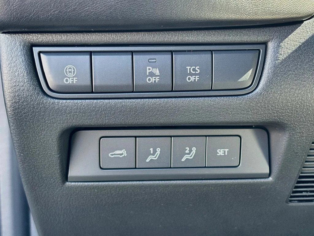 New 2026 Machine Gray Metallic Mazda 2.5 S Premium AWD image 10
