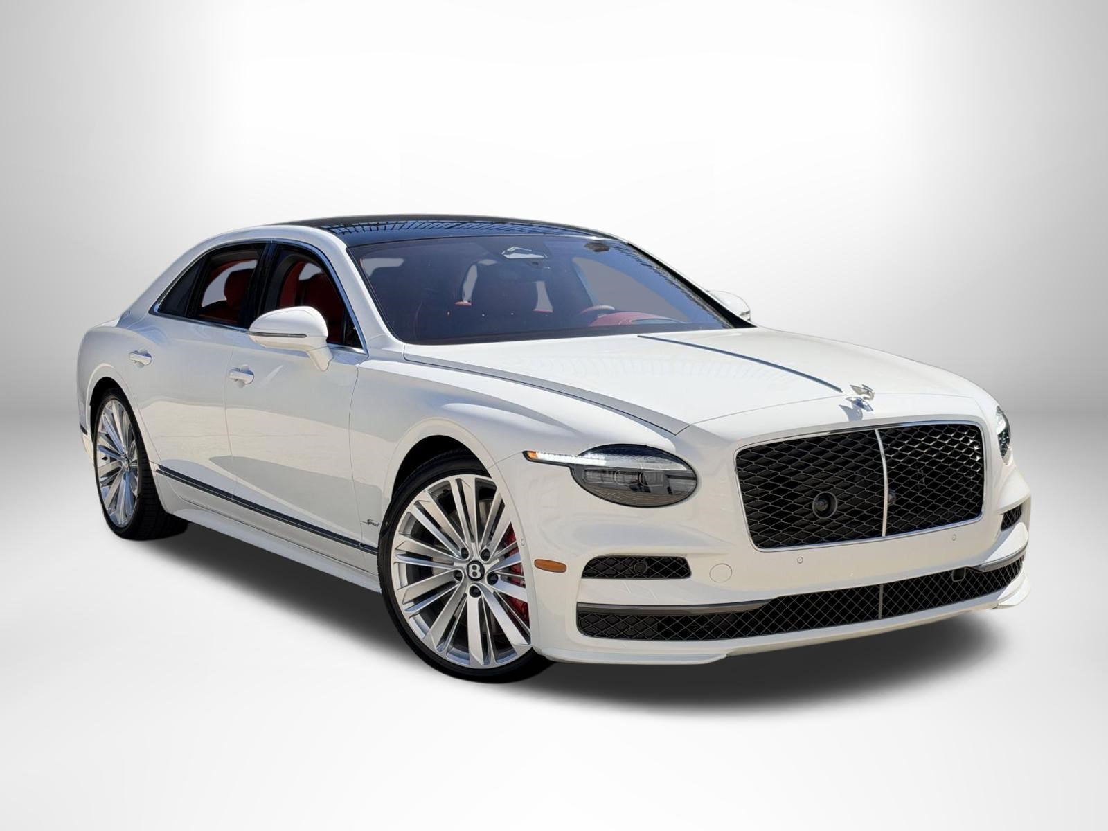 2027 Bentley