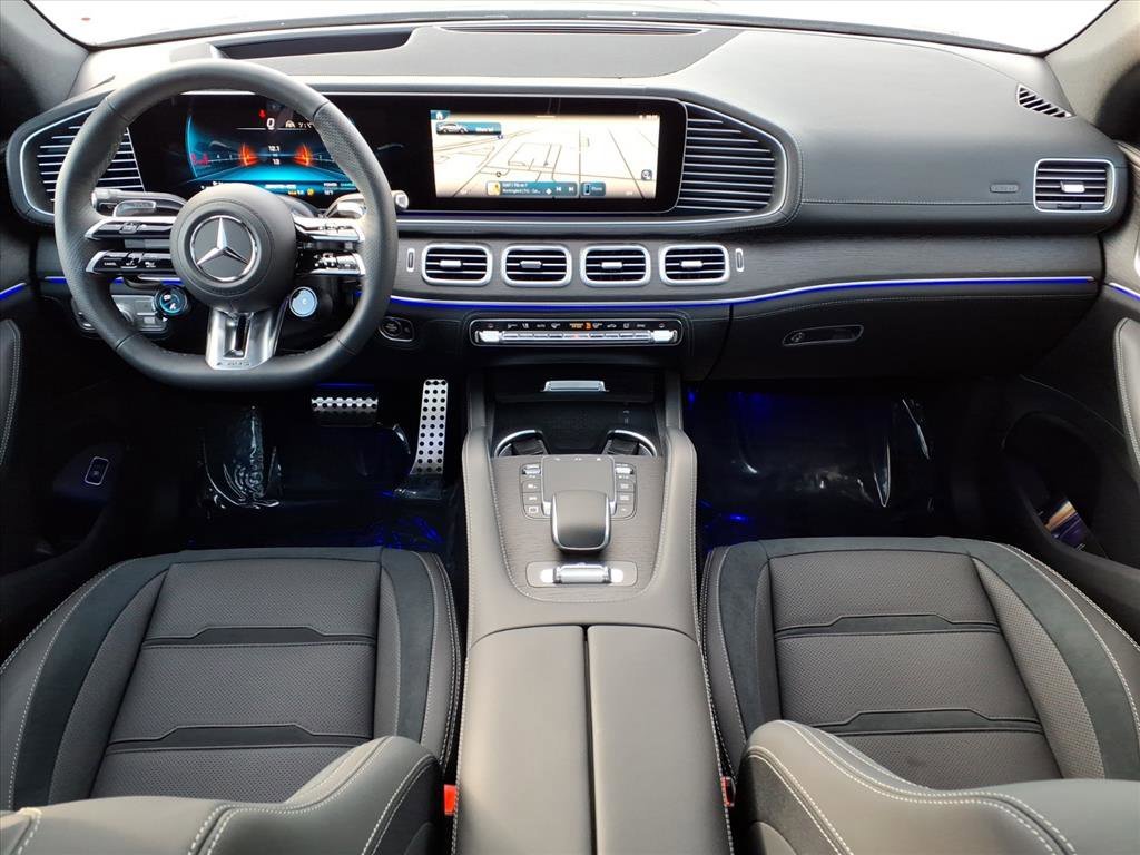 New 2026 Mystic Blue Metallic Mercedes-Benz AMG®  53 image 4