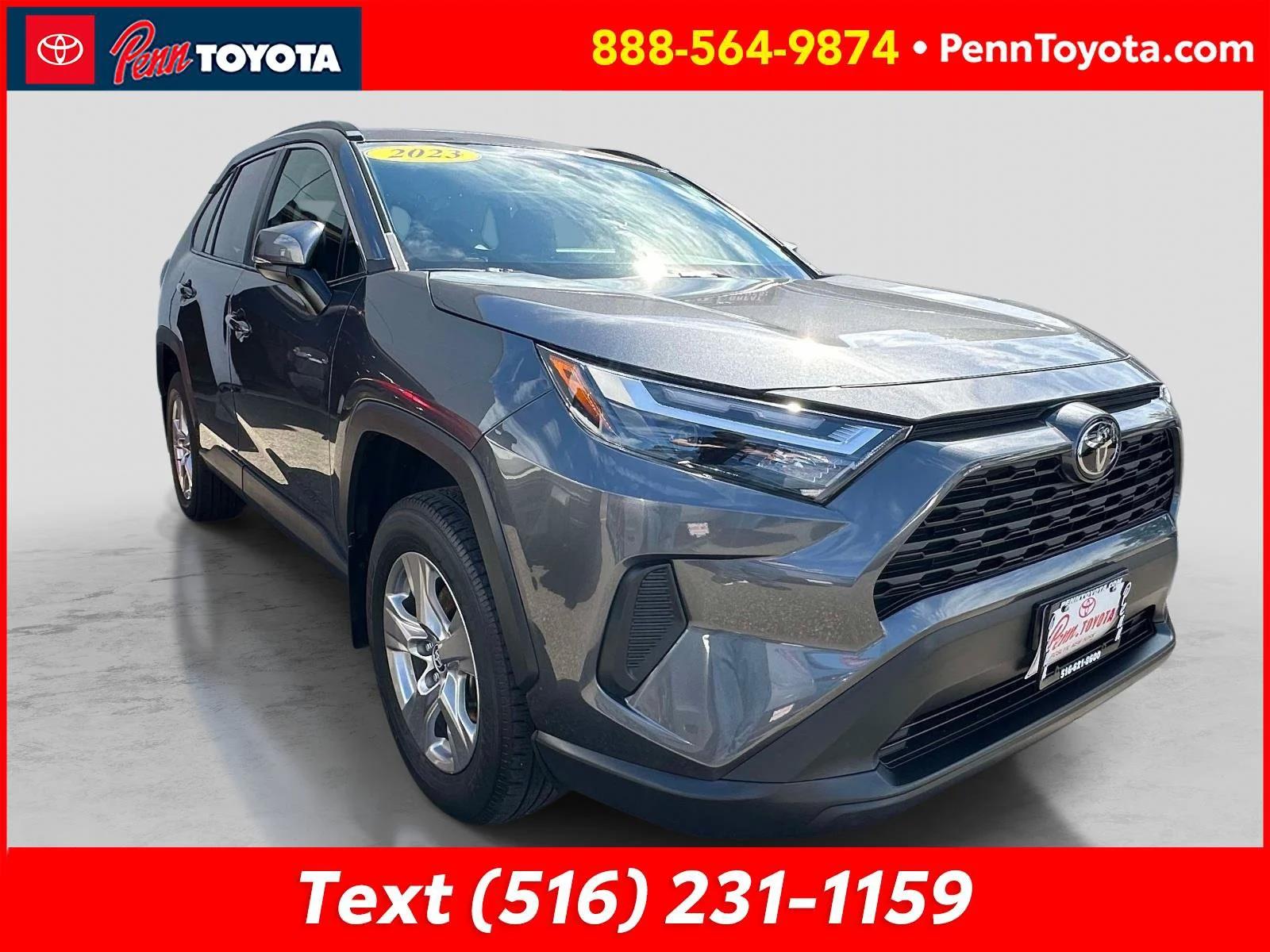 2023 Toyota RAV4