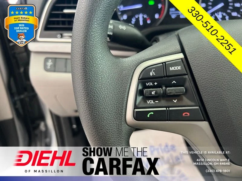 Used 2017 Gray Hyundai SE image 23