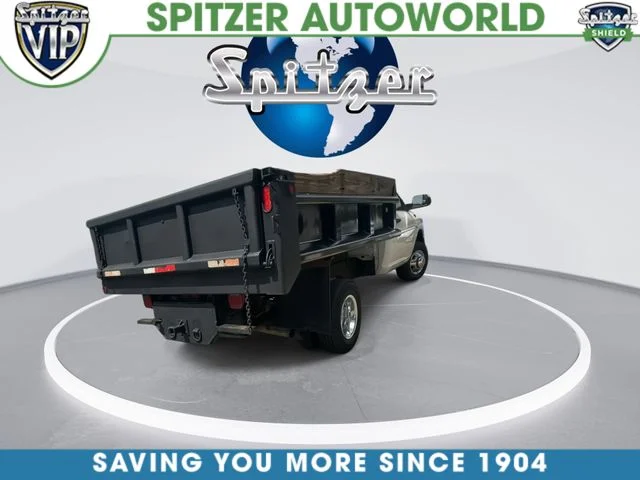 Used 2015 White Ram Tradesman image 9