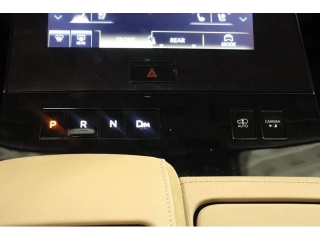 New 2025 COULIS RED INFINITI Sensory 4WD image 44