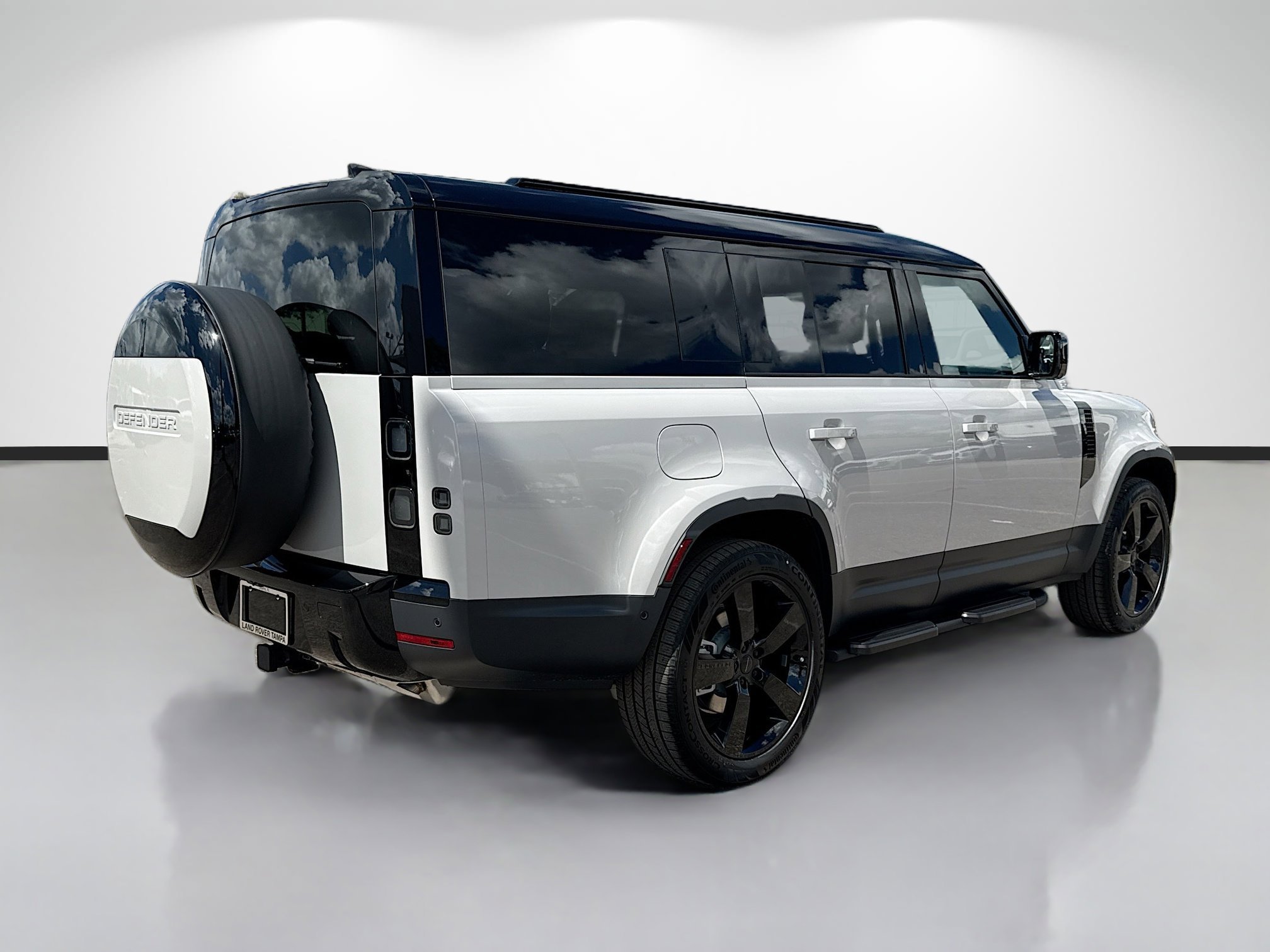 New 2026 Borasco Grey LAND ROVER S image 5