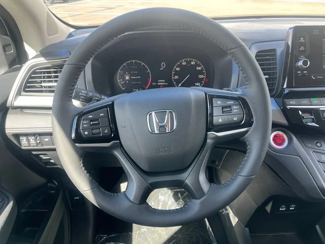 New 2026 Platinum White Honda EX-L image 19