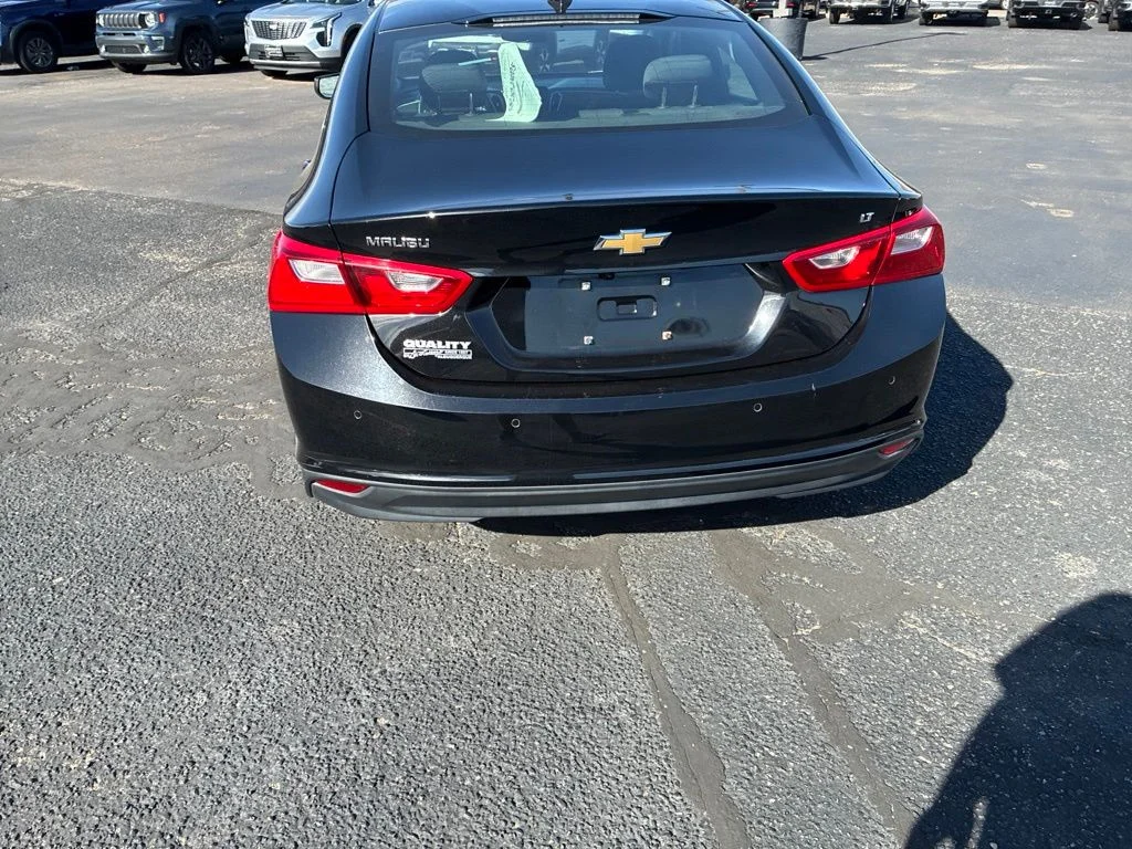 Used 2024 Black Chevrolet LT image 5