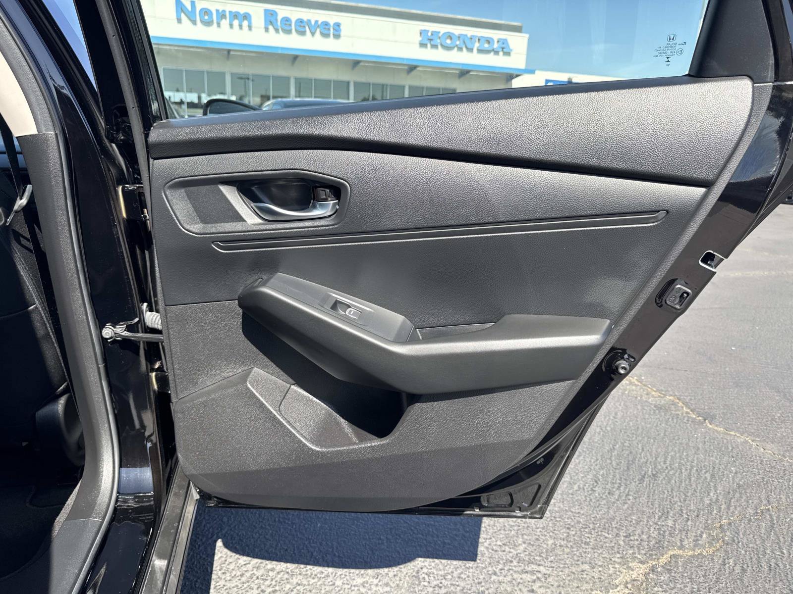 2023 Honda Accord EX - Photo 30