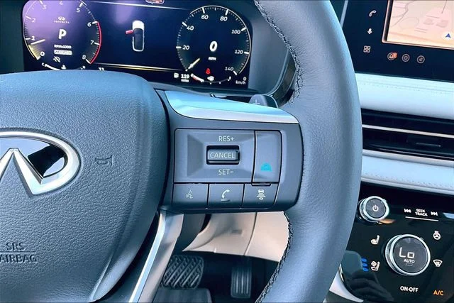 New 2027 Blue INFINITI LUXE image 19