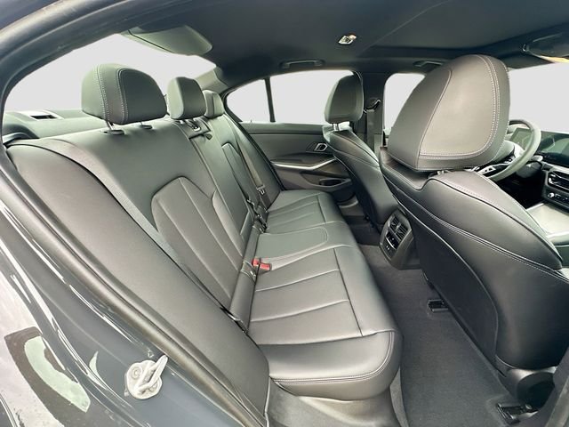 New 2026 Gray BMW 330i image 22