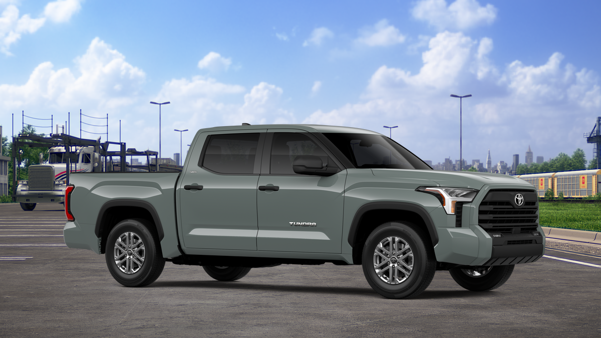 New 2026 Lunar Rock Toyota SR5 image 14