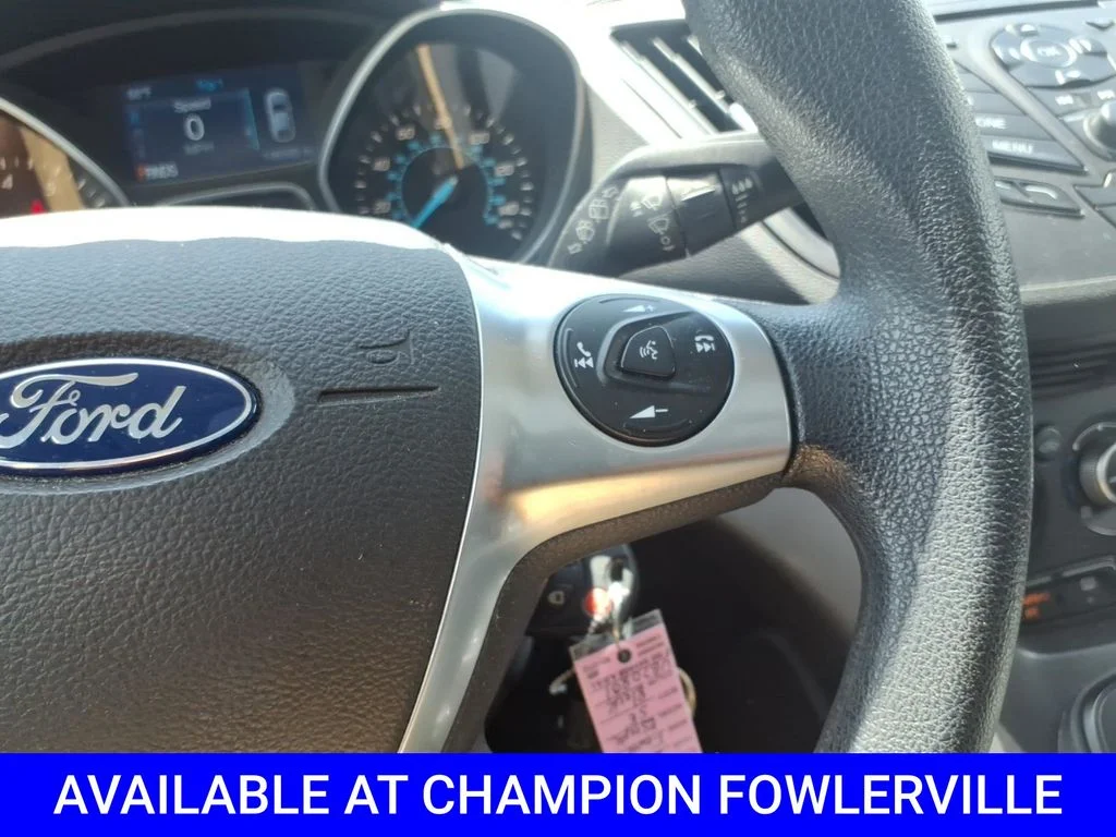 Used 2015 Black Ford SE image 14