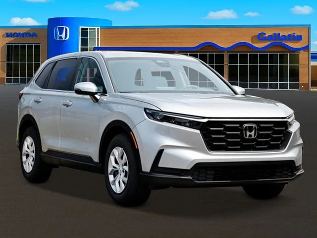 Used 2026 Silver Honda LX image 6