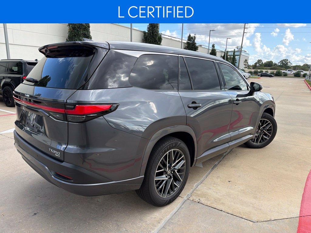 Used 2026 Cloudburst Gray Lexus 350 Premium image 2