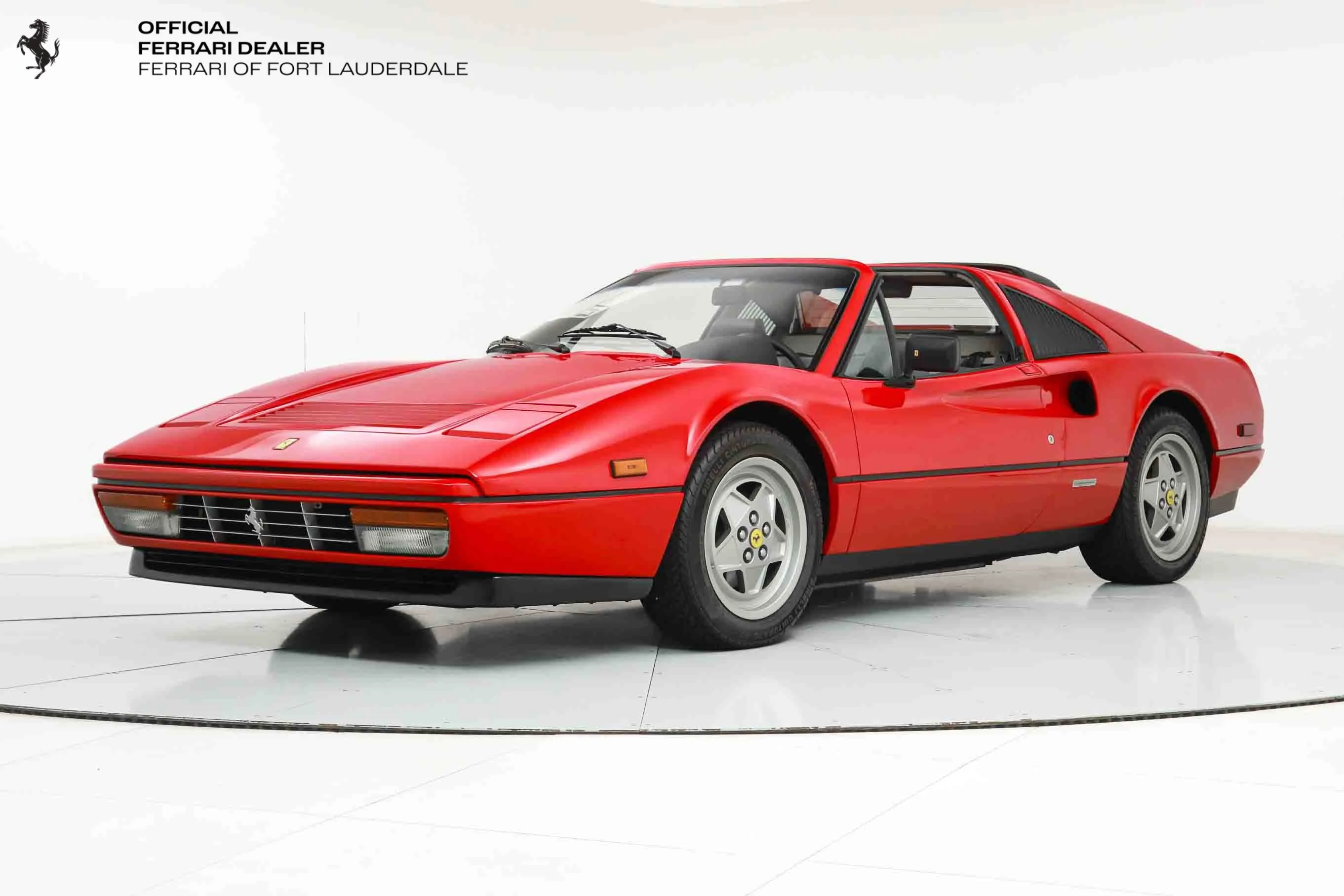 1989 Ferrari 328's photo