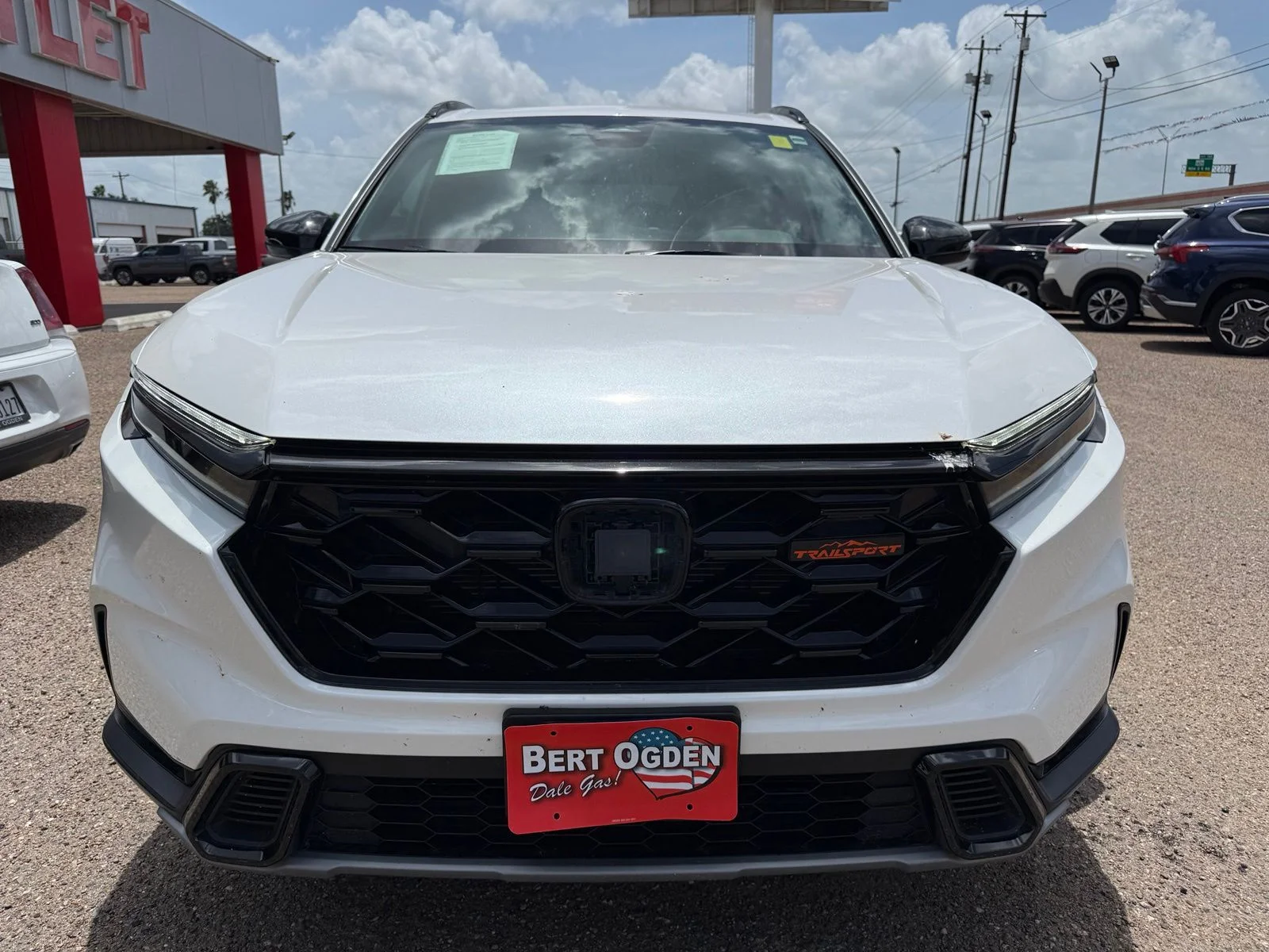 Used 2026  Honda TrailSport image 2