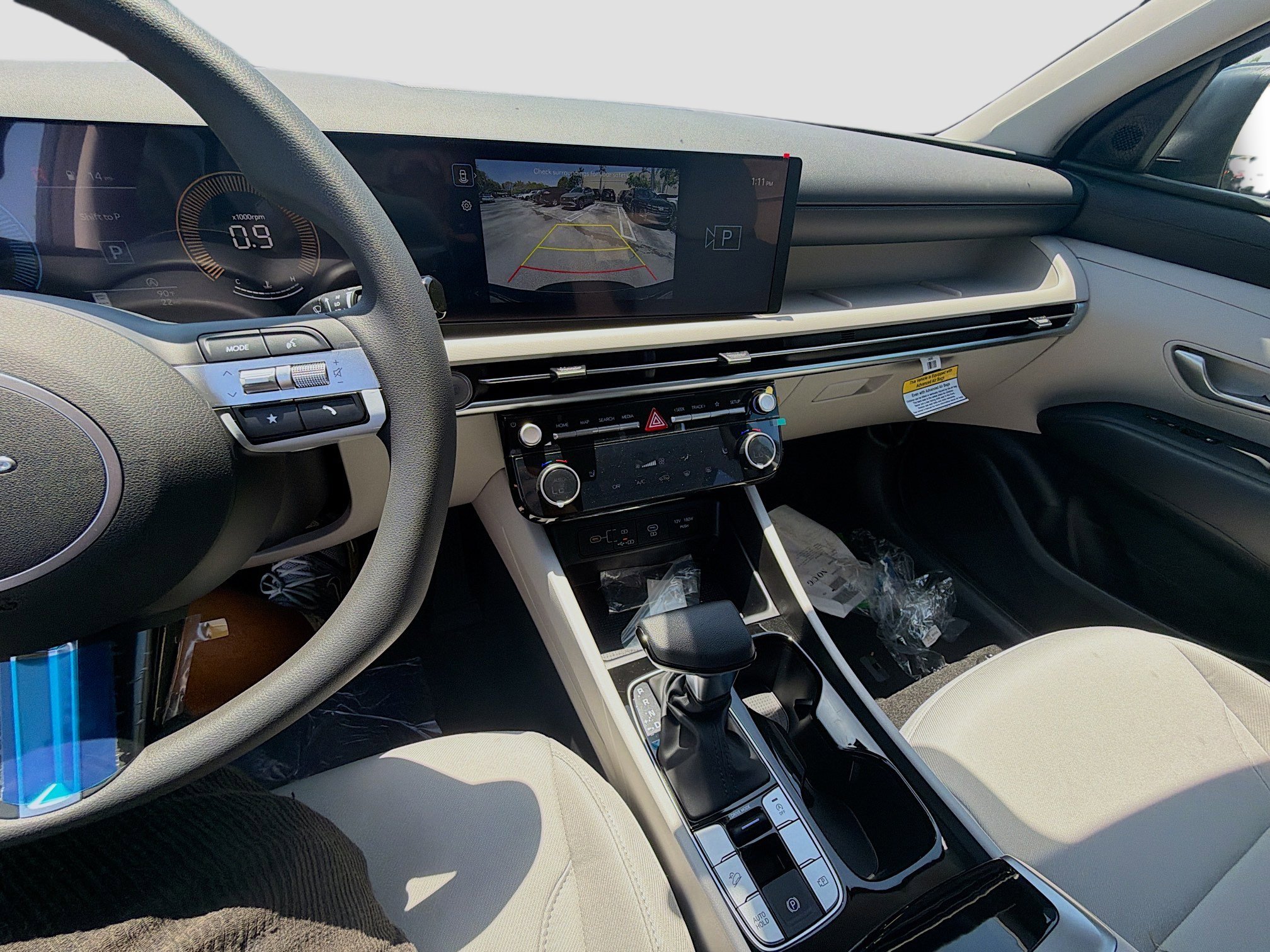 2026 Hyundai Tucson SEL - Photo 37
