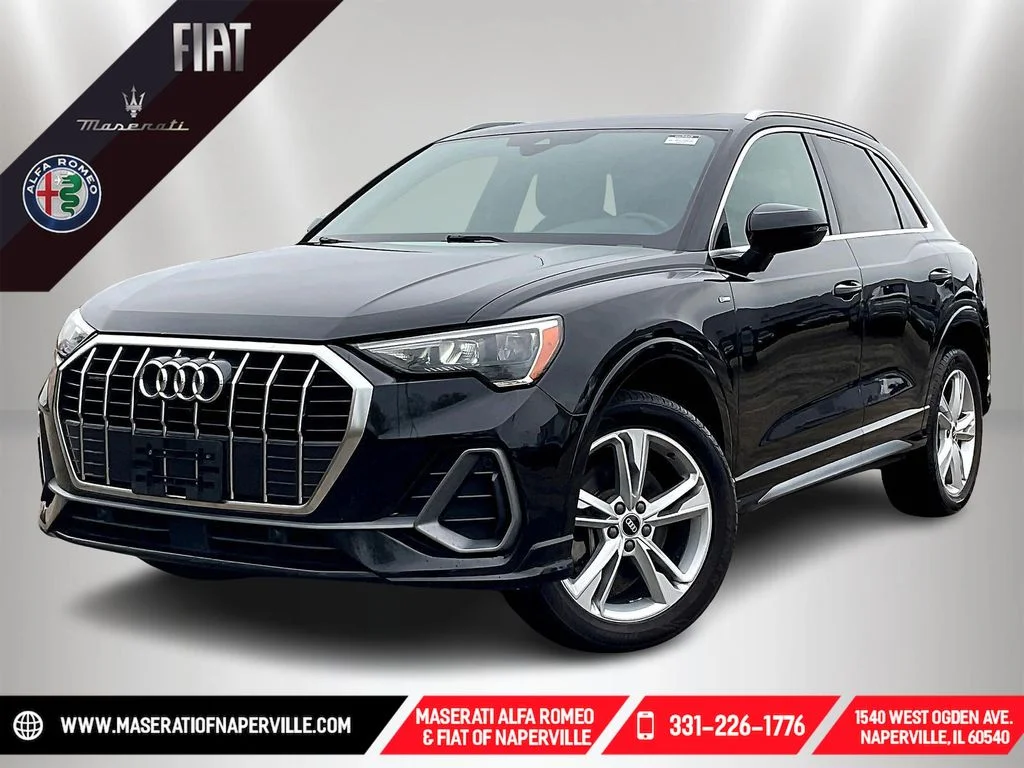 2021 Audi Q3 45 TFSI S Line Premium quattro's photo