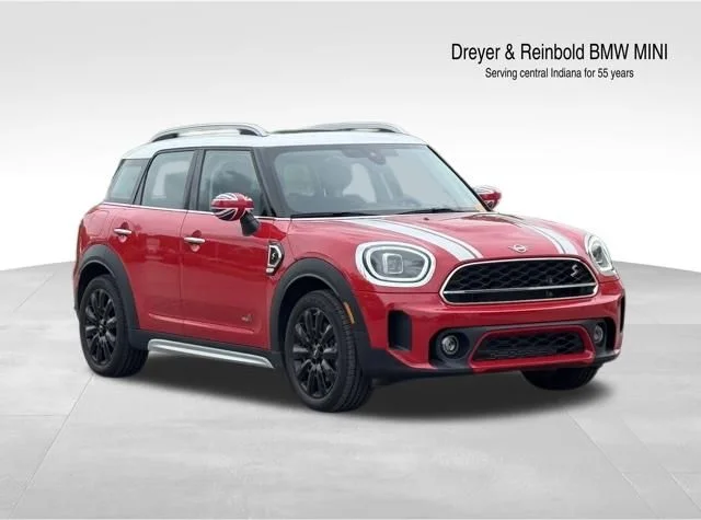 2024 MINI Countryman Cooper S ALL4's photo