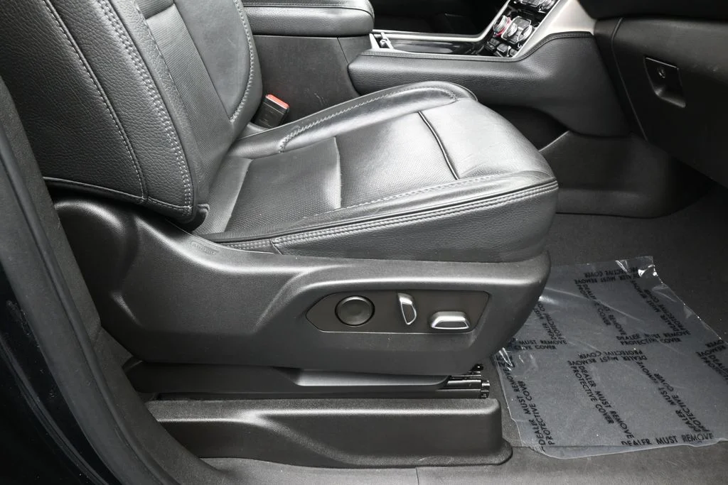 Used 2022 Onyx Black GMC Denali image 54