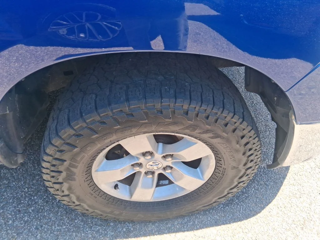 Used 2019 Blue Ram SLT image 5
