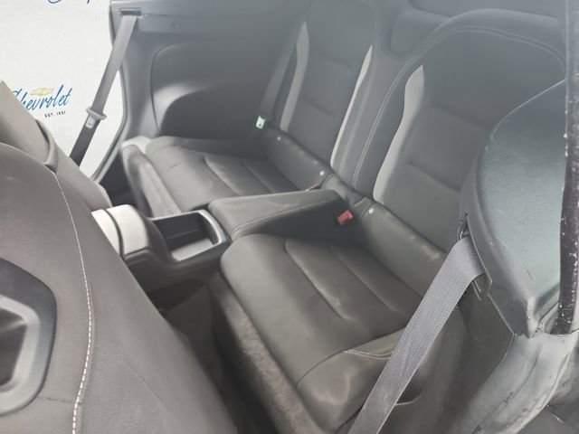 Used 2021 Satin Steel Gray Metallic Chevrolet 1LT image 11