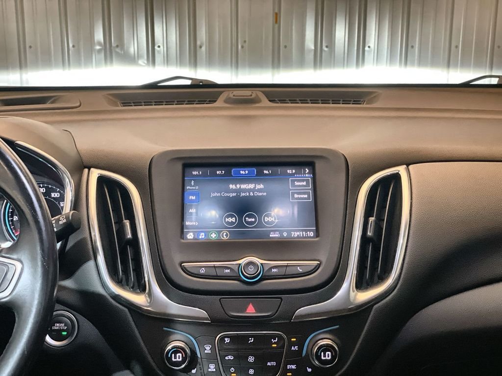 Used 2020 MOSAIC BLACK METALLIC Chevrolet LT image 49
