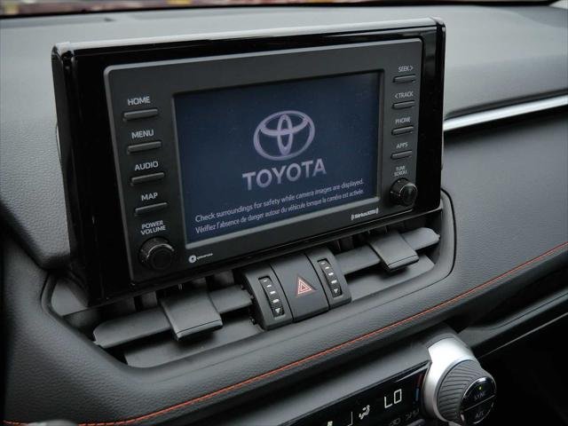 Certified Used 2022 RUBY FLARE PEARL Toyota  image 23