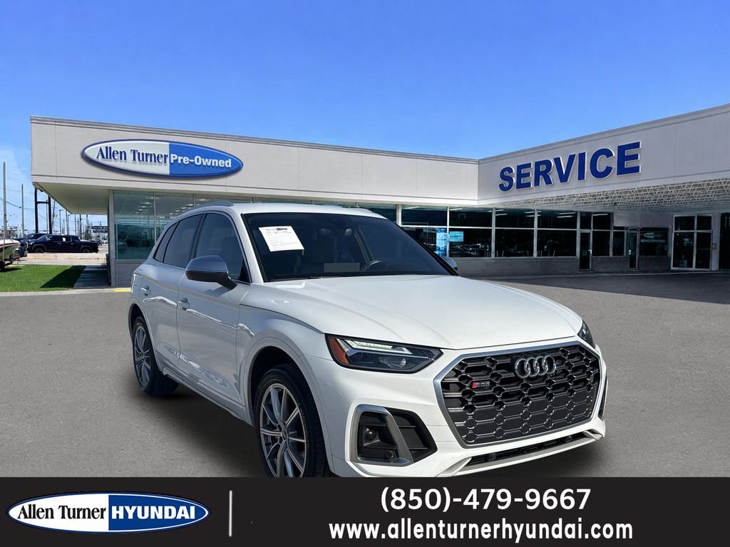 2022 Audi SQ5