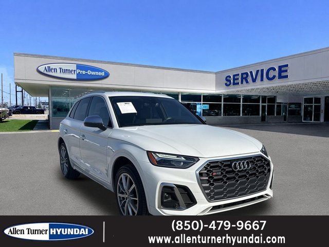 2022 Audi SQ5 Premium