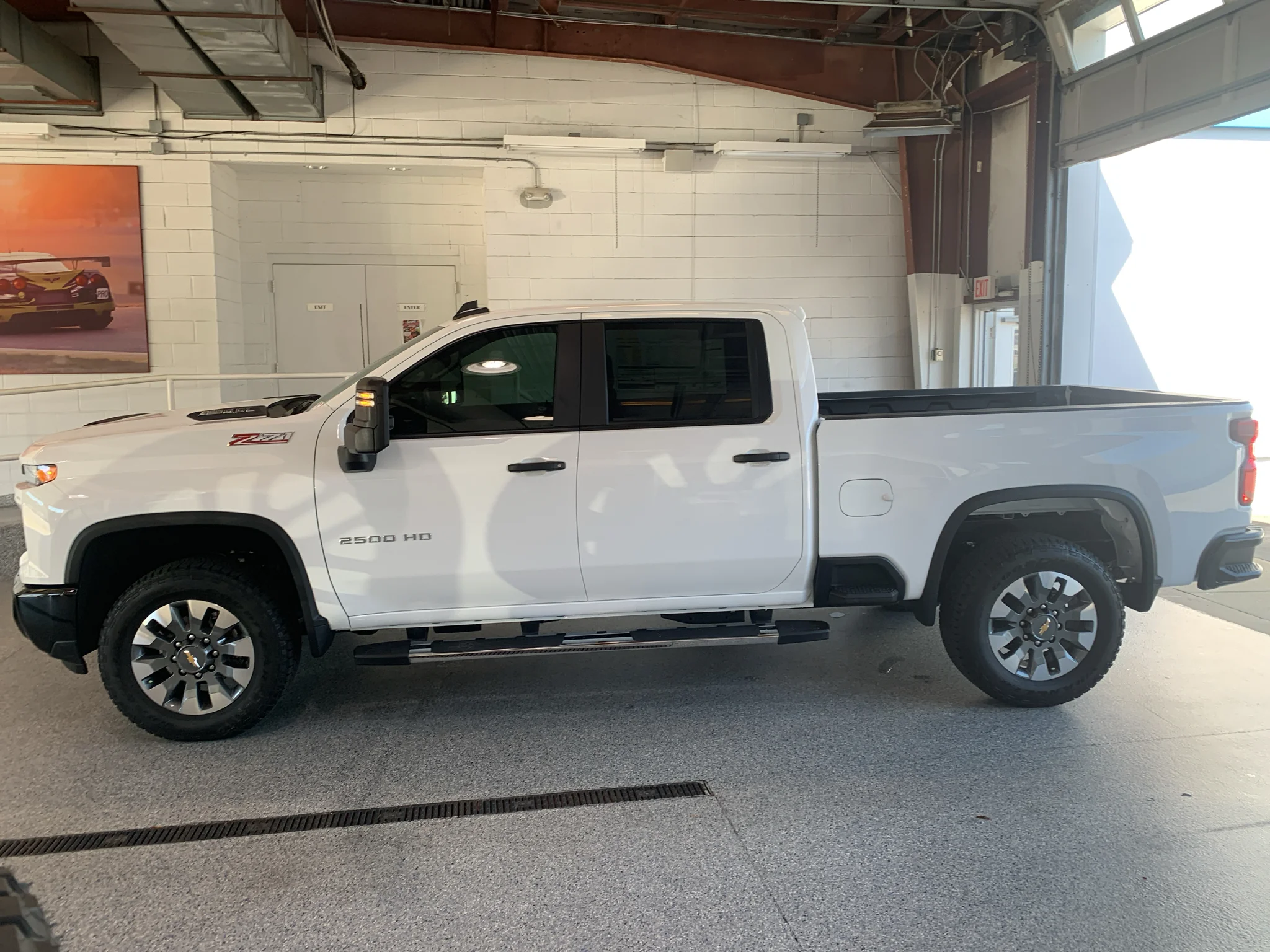2026 Chevrolet Silverado 2500 HD Custom - Photo 7