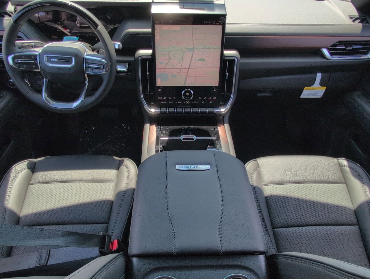 2026 GMC Yukon XL Denali - Photo 21