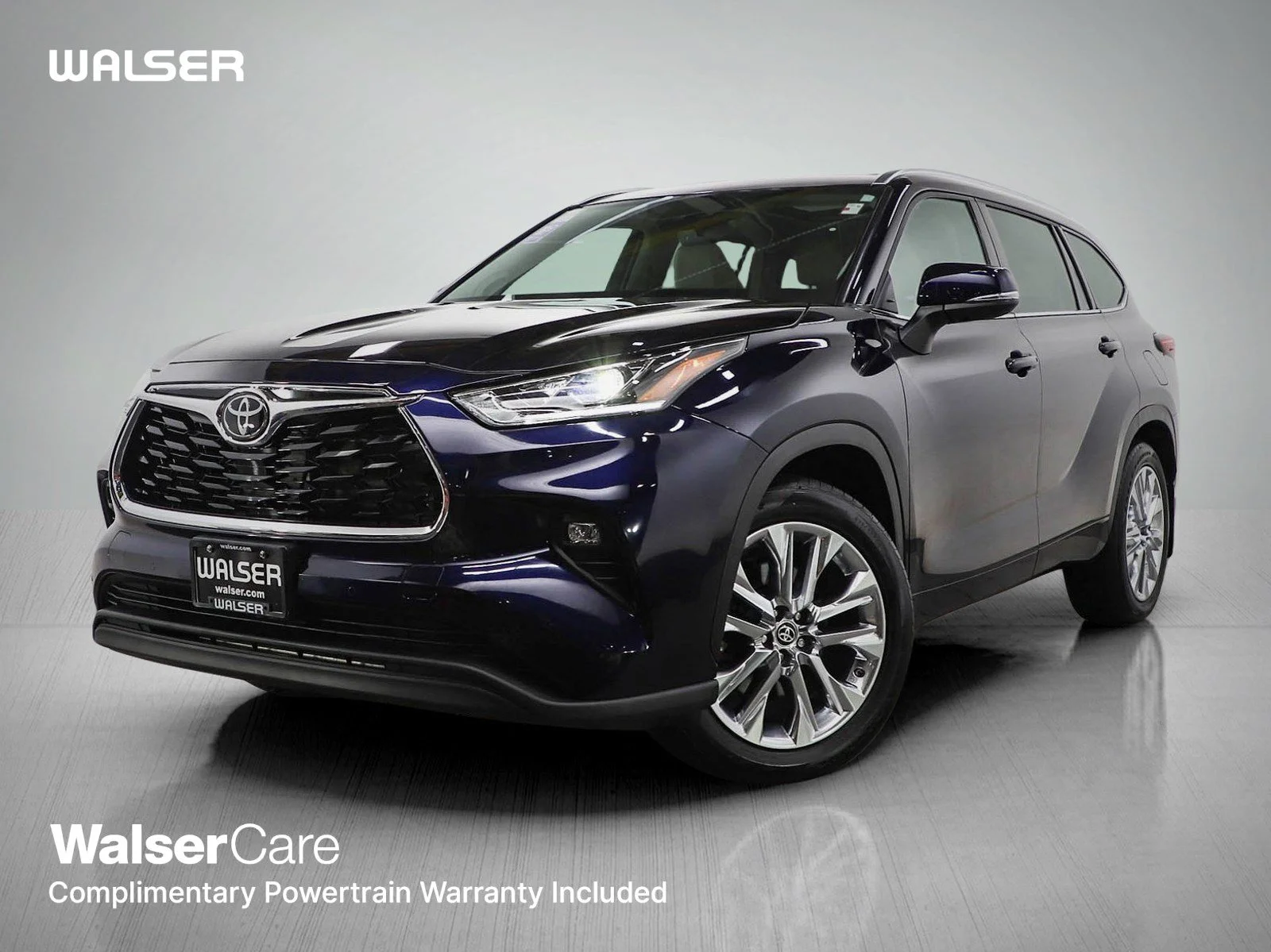 2025 Toyota Highlander