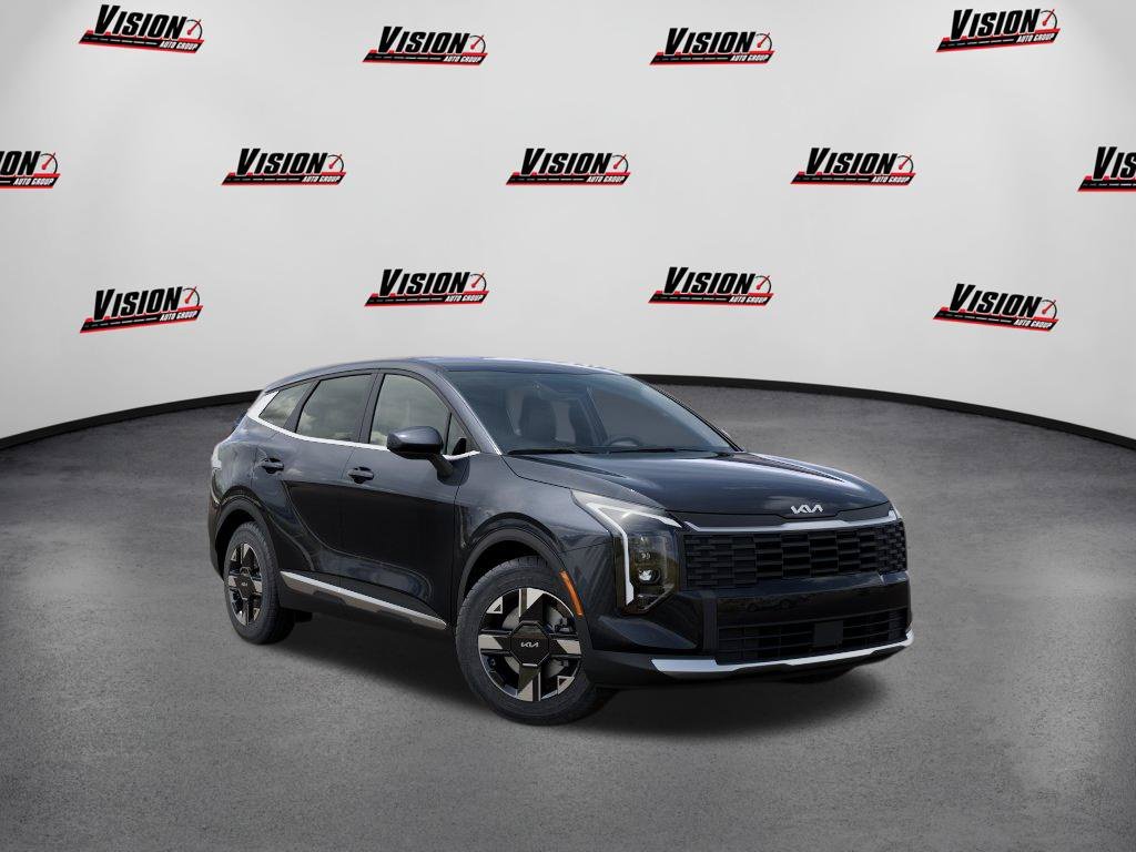 New 2027 Gray Kia LX image 8