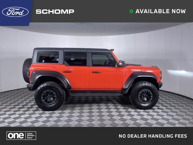 2022 Ford Bronco Bronco Raptor