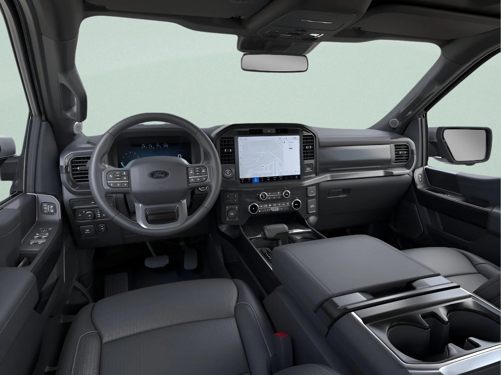 New 2026 Avalanche Ford LARIAT image 11