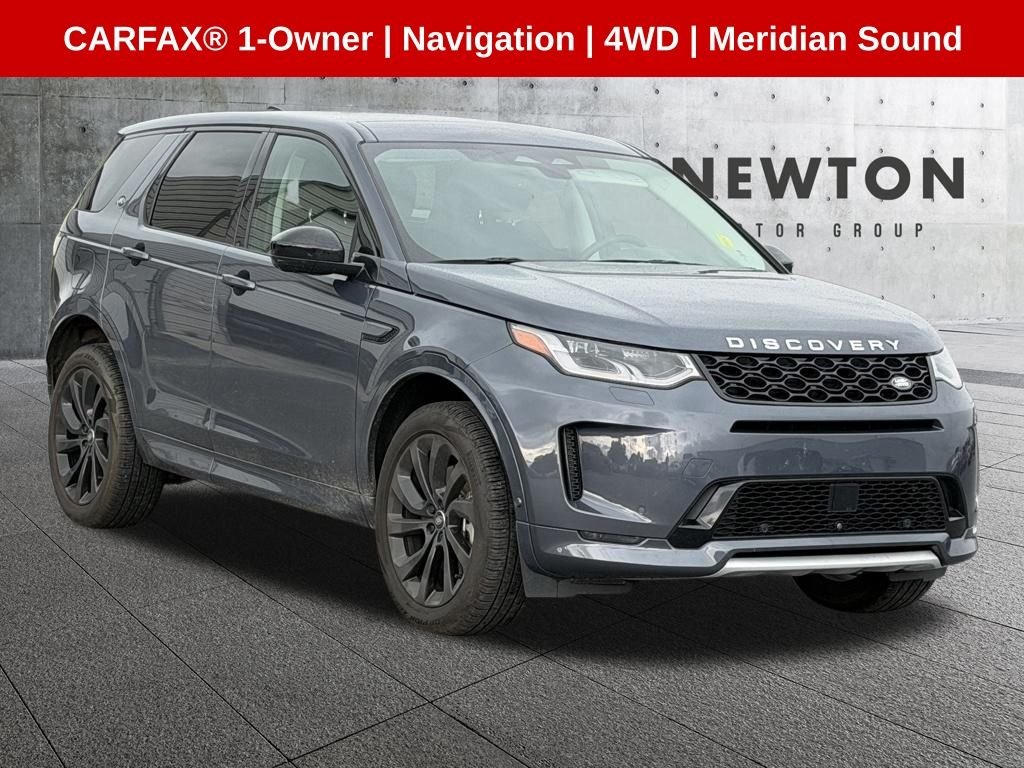 2024 Land Rover Discovery Sport 2.0 S's photo