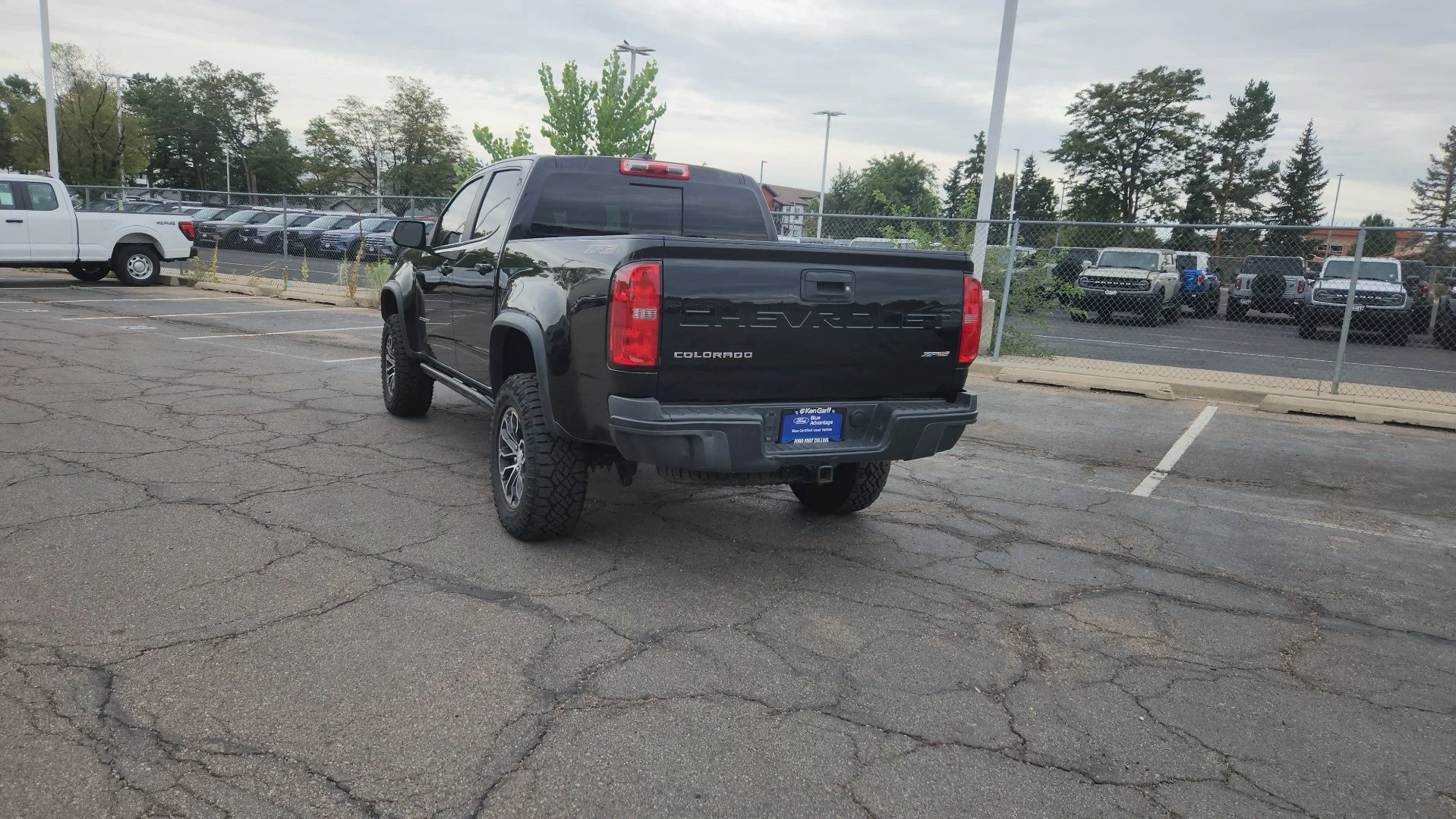 2022 Chevrolet Colorado ZR2 - Photo 6