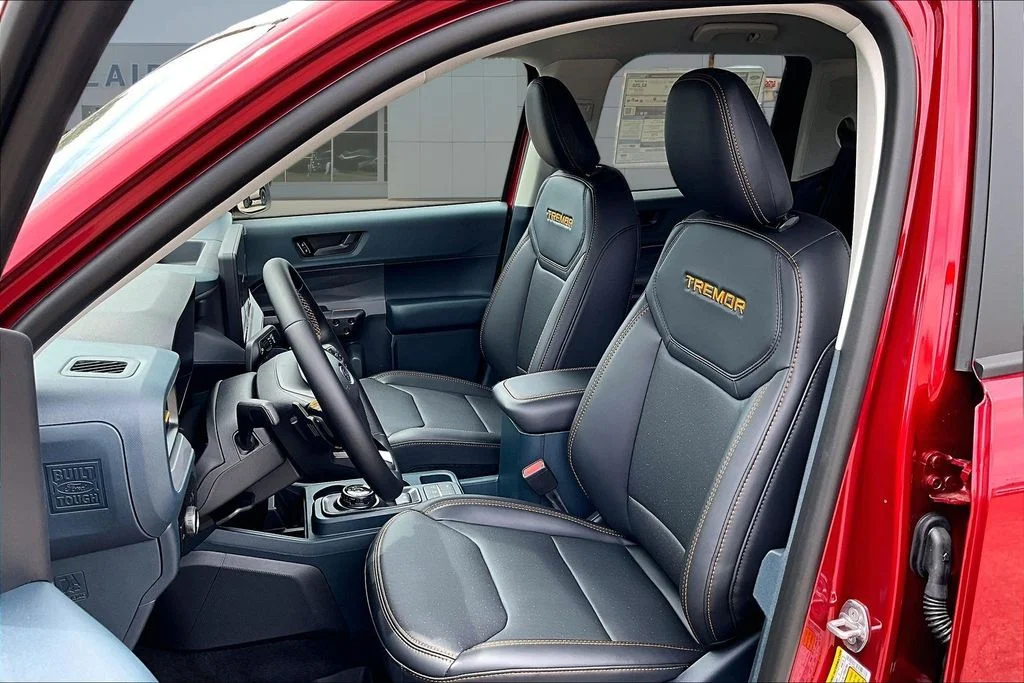 New 2026 Red Ford Tremor® image 27