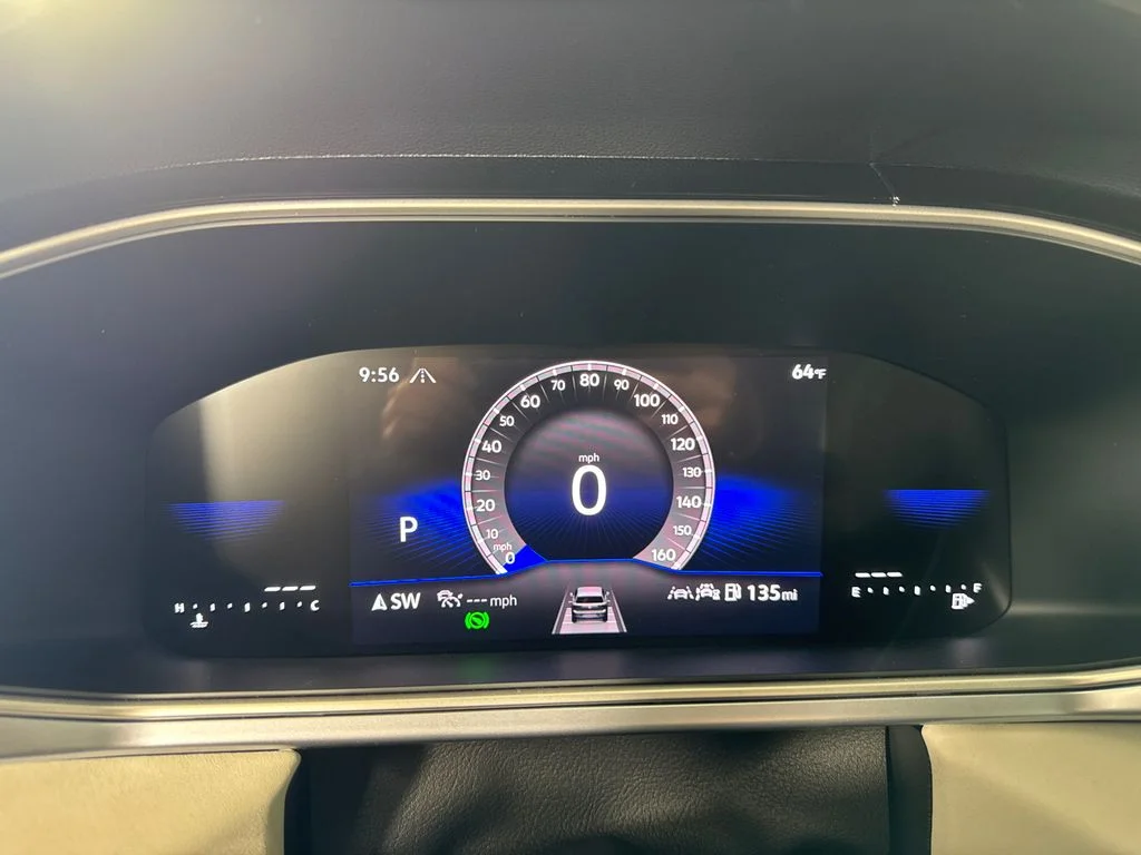New 2026 Black Volkswagen 1.5T SE image 18