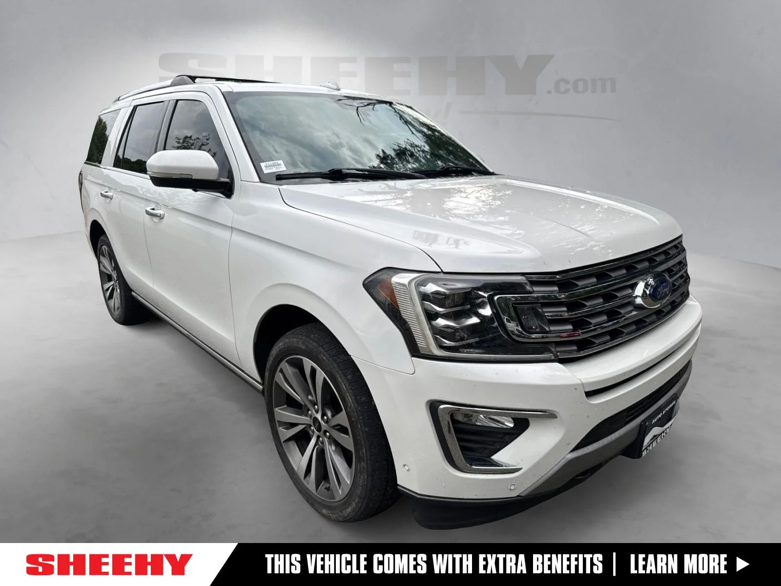 2020 Ford Expedition