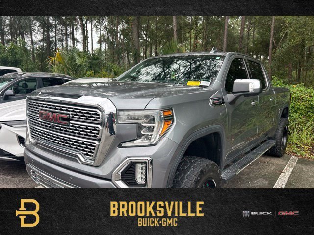 2019 GMC Sierra 1500 Denali