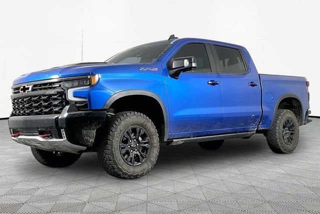 2022 Chevrolet Silverado 1500 ZR2