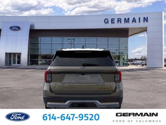New 2026 Marsh Gray Ford Tremor image 9