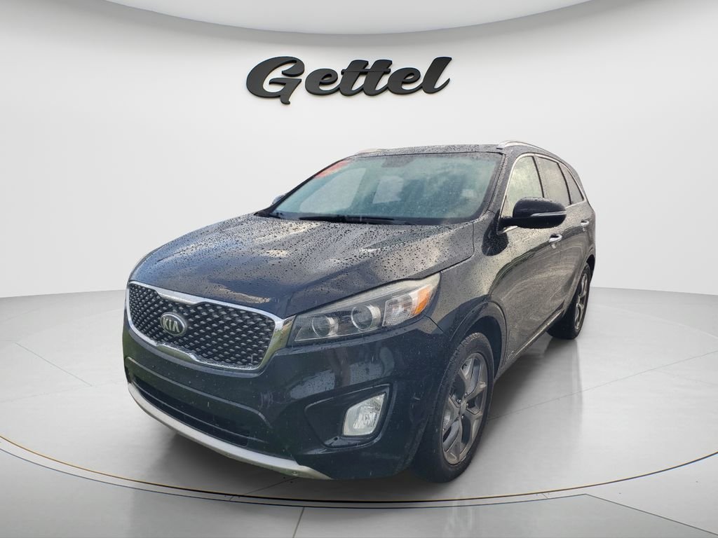 2017 Kia Sorento SX V6 AT 4WD's photo